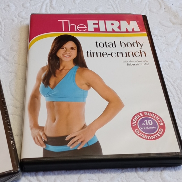 2 The firm dvds - Picture 4 of 6